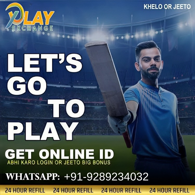 Online Betting Id Provide