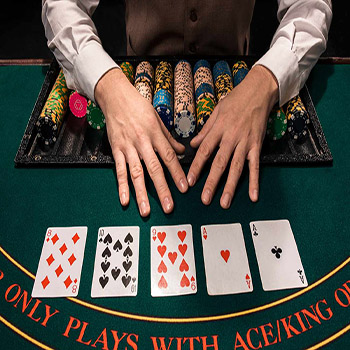 Generate Poker Batting Id Online