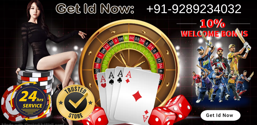 Online Betting Id Provide