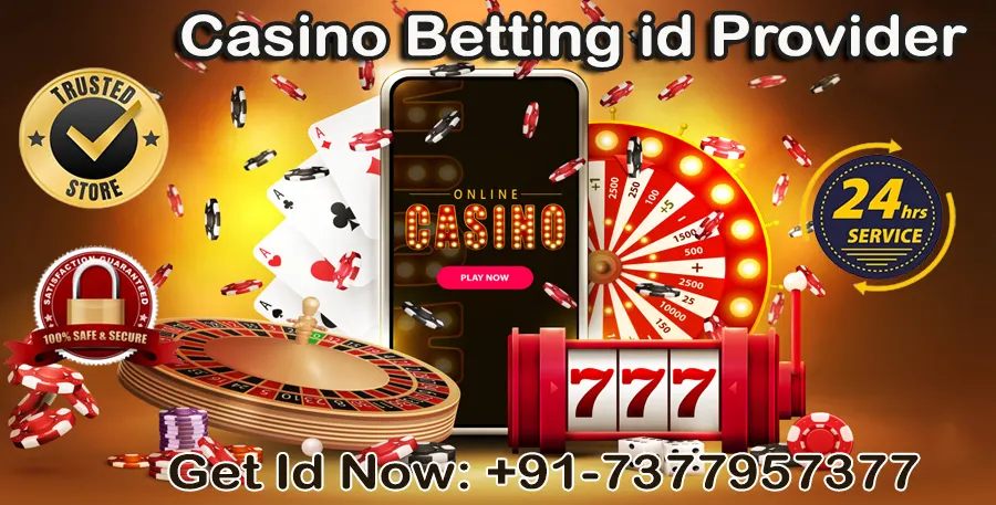online casino id Provider Banner