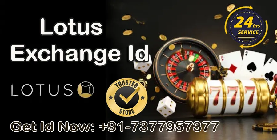 Lotus Exchange Id Banner